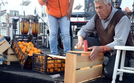 Bodrum Mandalina festivalinden ilçedeki işletmelere şok uyarı “Menüsünde mandalin ürünü bulundurmayan işletme ilçeyi terk etsin”