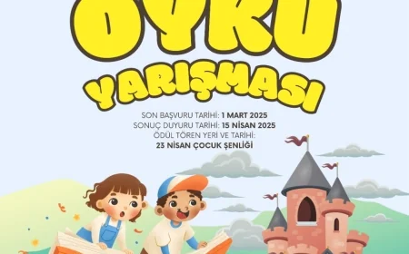 Mandalin Öykü yarışması düzenlenecek