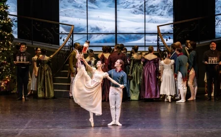 Fındıkkıran Balesi yılbaşı dahil 12 kez sergilenecek