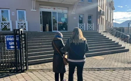 8 Yıldır Aranan  FETÖ Firarisi Kardeşinin Kimliği ile Yakalandı