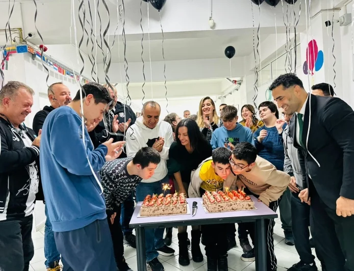 Beşiktaşlılar Derneği’nden çok özel ve anlamlı destek