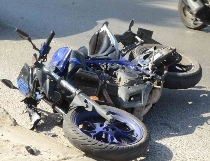 Bodrum’da motosikletler kafa kafaya çarpıştı 1 kişi öldü