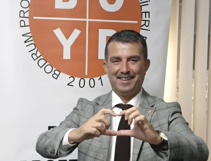 SABAHATTİN DUMAN BOYD’DA YENİ DÖNEM KABİNESİNİ KURDU