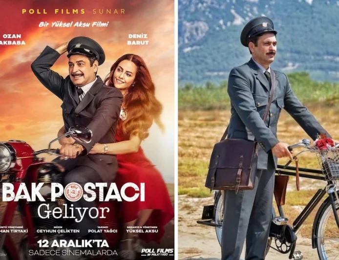    Yönetmen Yüksel Aksu “Bak postacı kaçarsa  yakında Çatlı filmi gelecek ona yetişirsiniz, ne Akdeniz kalır ne Ege”