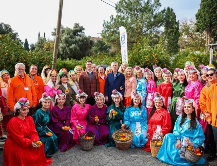 Bodrum Mandalin Festivali renkli görüntülerle sona erdi