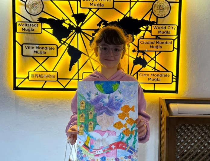 Elif Kayra’dan Japonya’da çok önemli ödül