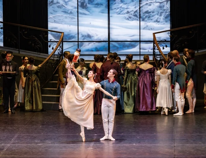 Fındıkkıran Balesi yılbaşı dahil 12 kez sergilenecek