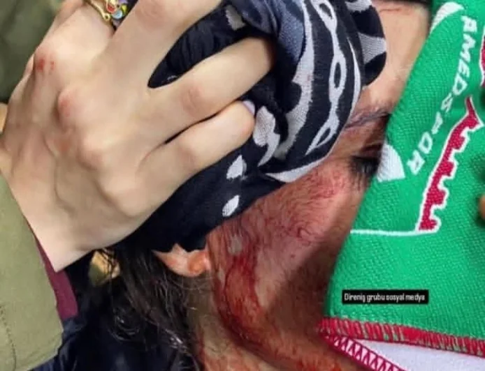 Bodrumlu kadınlardan Bodrumspor- Amedspor maçına sert tepki