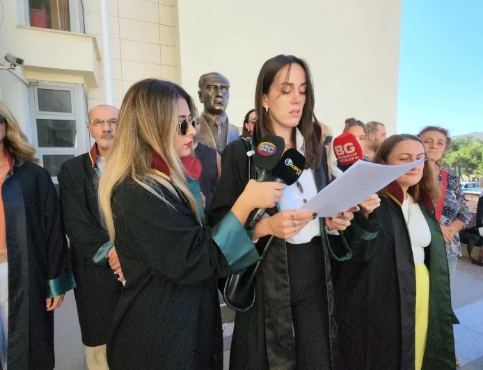 Çocuk yaştaki personelini taciz eden restoran işletmecisi serbest kaldı, kadın avukat isyan etti