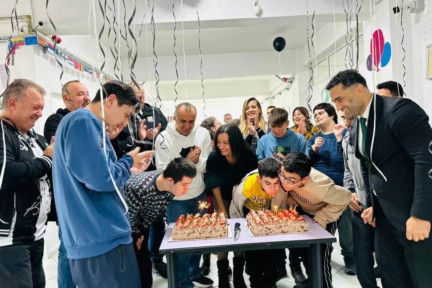 Beşiktaşlılar Derneği’nden çok özel ve anlamlı destek