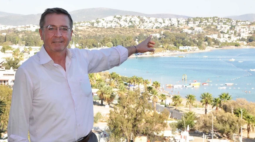 BODRUM’ DAKİ SU KRİZİ İLE İLGİLİ BİLİM İNSANINDAN ÇARPICI AÇIKLAMALAR...  BODRUM İLÇESİ SU KRİZİNDE SİSTEMATİK İFLASIN KURBANI OLDU