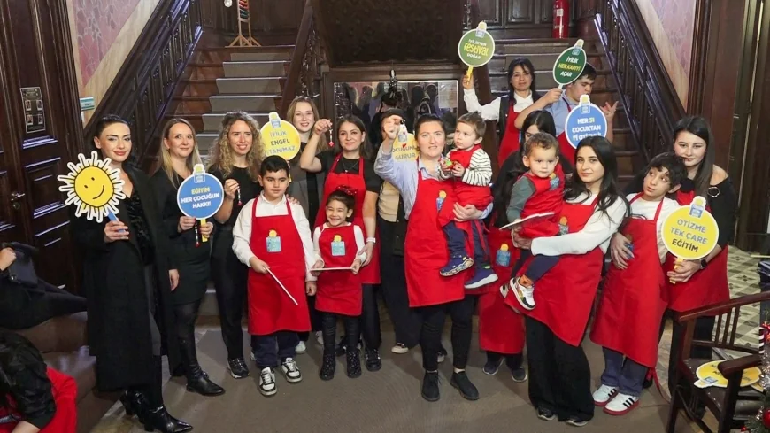 Tohum Otizm Vakfı’ndan Anlamlı Çağrı!