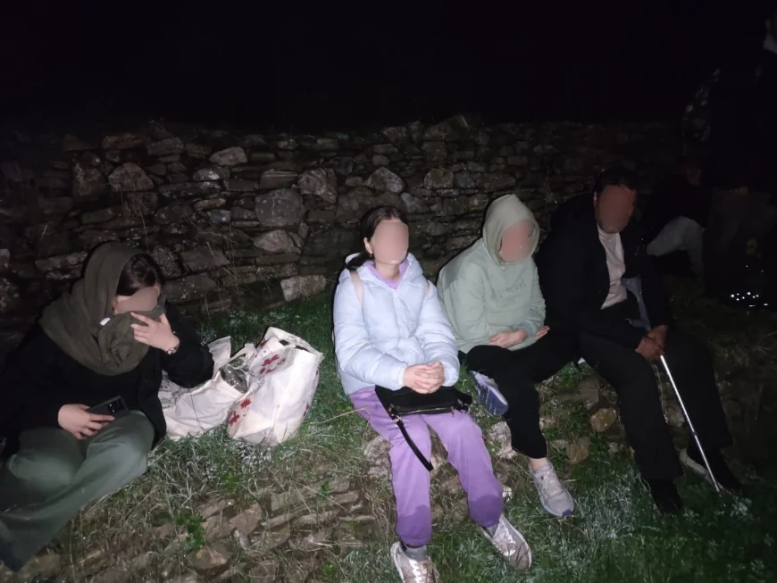 Umut yolculuğunda facia, teknenin pervanesine takılan göçmen çocuk yaşamını yitirdi