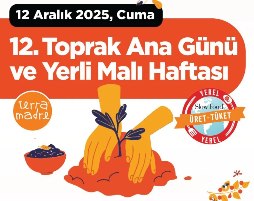 Bodrum’da Toprak Ana Günü ve Yerli Malı Haftası kutlanacak