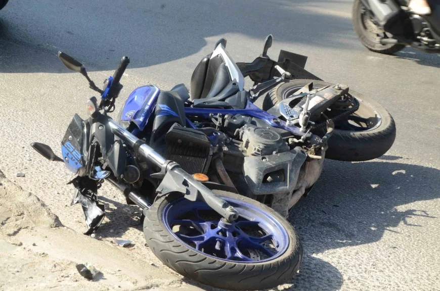 Bodrum’da motosikletler kafa kafaya çarpıştı 1 kişi öldü