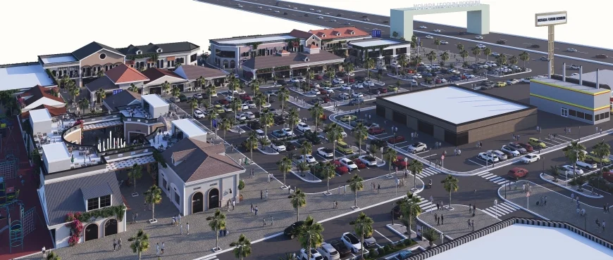 Bodrum'a Dev Yatırım: “Novada Forum”