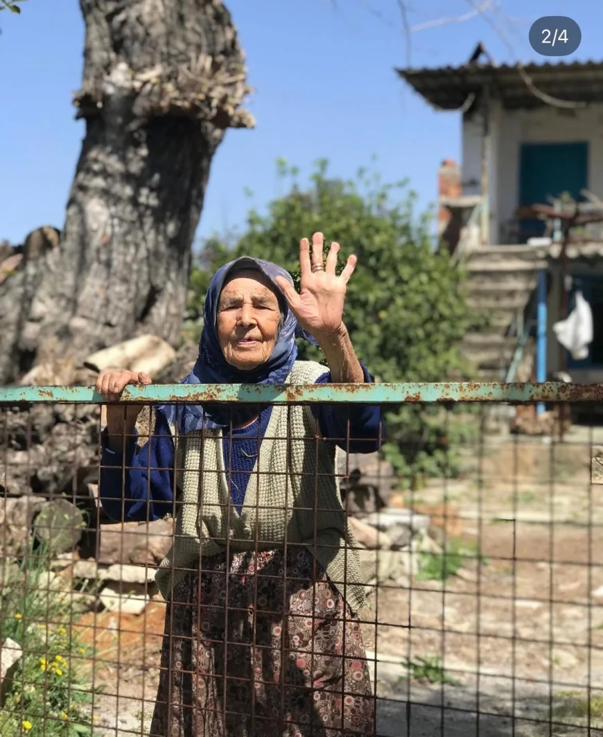 iKİZKÖY - Akbelen’in mücadeleci nineleri teker teker yaşamlarını yitiriyor