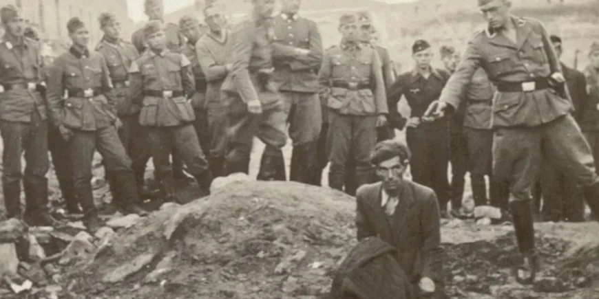 2. Dünya Savaşı’ndan kalma 80 yıllık tarihi fotoğrafın sırrı ortaya çıktı