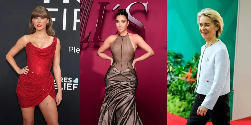 Dünyanın en güçlü 100 kadını açıklandı, Türkiye’den listeye giren olmadı