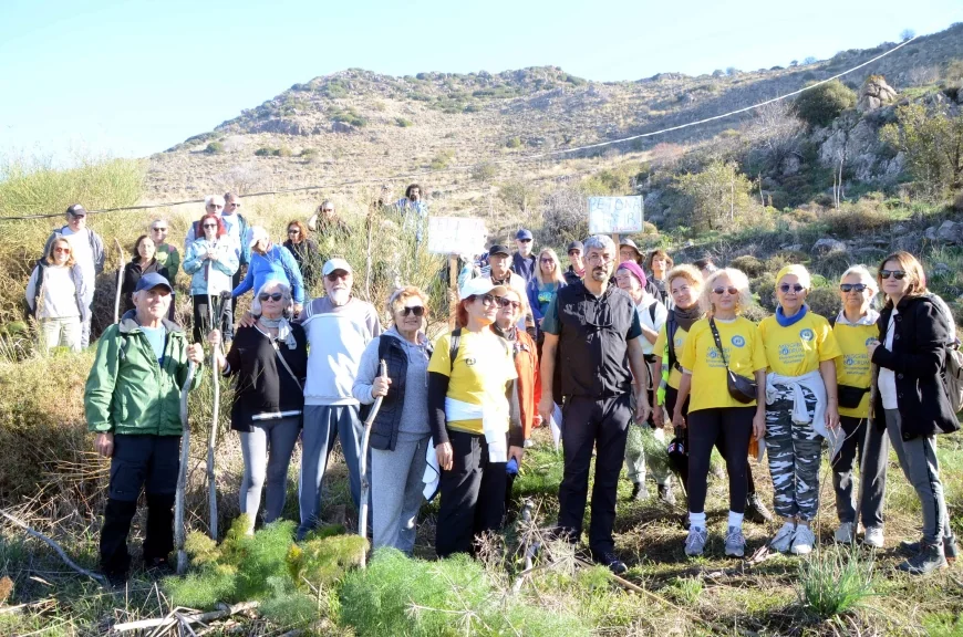    Turgutreis'ten beton baronlarına seslendiler “İstanbul’a yaptığınız ihaneti Bodrum’a yapmayın”