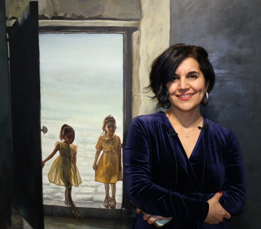 Yaşamın “Sessiz Direnişi” ni eserlerine yansıttı