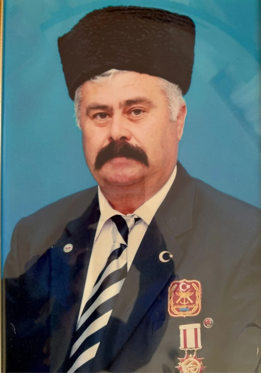 Bodrum Akyarlar Eski Muhtarı ve Kıbrıs Gazisi Ali Delice Hayatını Kaybetti