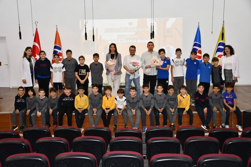 “Arkeologlarla Keşif Buluşması”