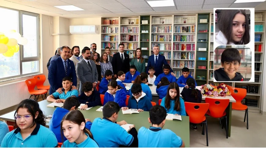 Kartalkaya’da yaşamlarını yitirmişlerdi isimleri Bodrum’daki okulda yaşayacak