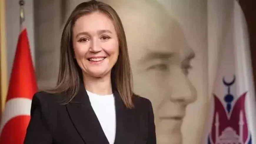 Gülşah Durbay  için belediye meydanında lokma döktürüldü