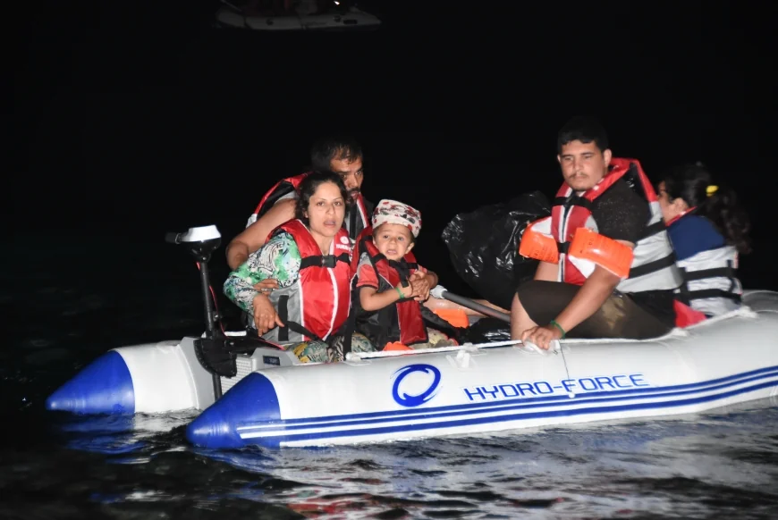19 AB ülkesinden komisyona “Düzensiz Göç” göç uyarısı Savaş  ve çatışmaların artması düzensiz göçü hızlandırdı.
