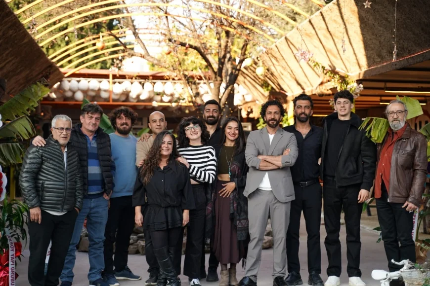 Bodrum’da Bir İlk: Atölye, Kafe ve Restoran Konseptli Tezgâh Bodrum Açıldı