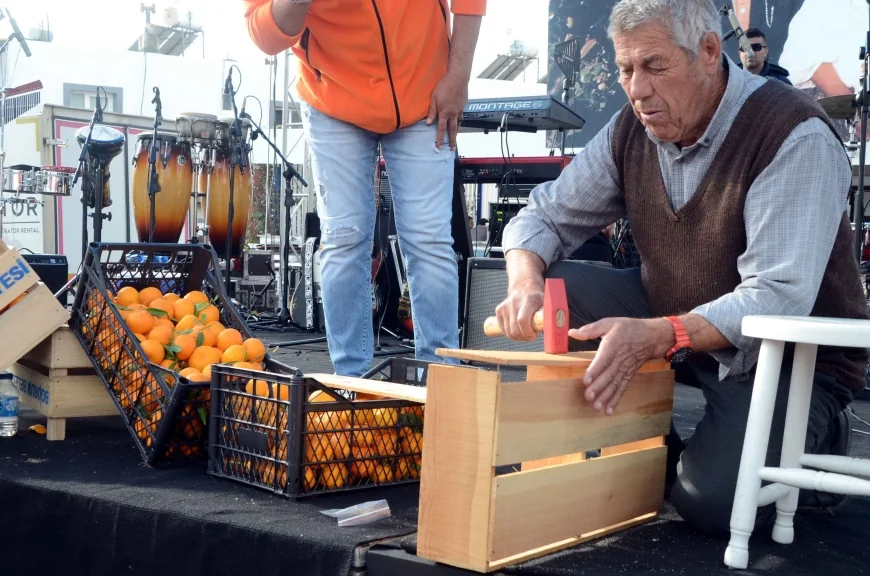 Bodrum Mandalina festivalinden ilçedeki işletmelere şok uyarı “Menüsünde mandalin ürünü bulundurmayan işletme ilçeyi terk etsin”