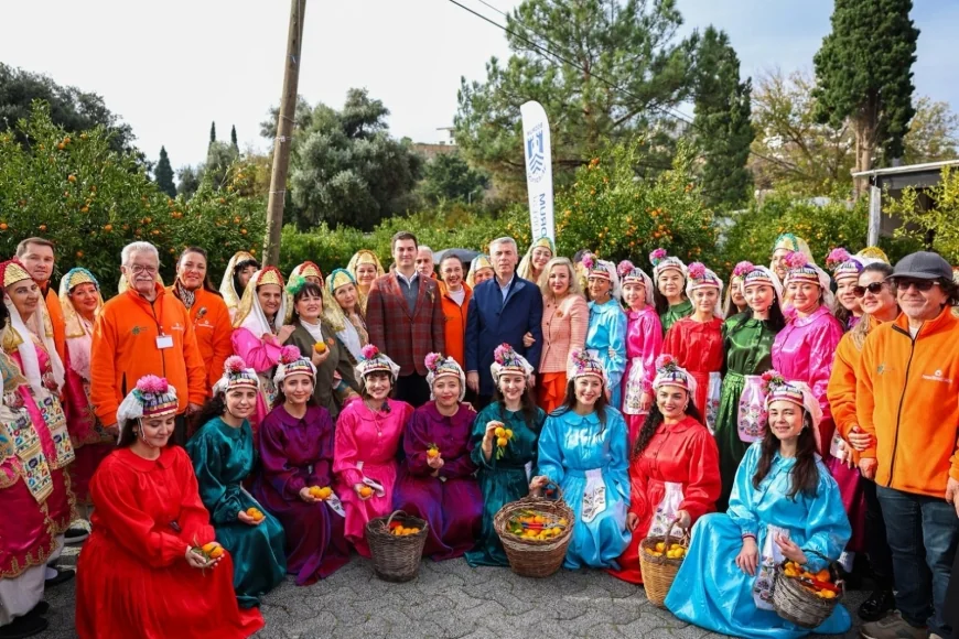 Bodrum Mandalin Festivali renkli görüntülerle sona erdi