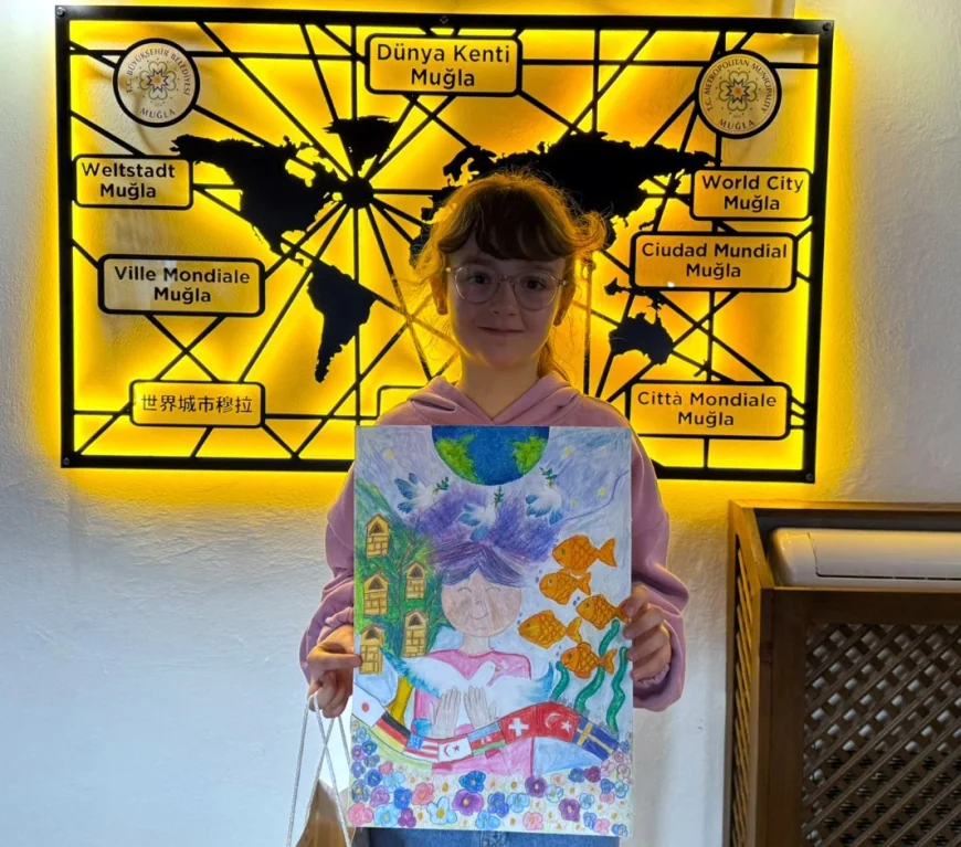 Elif Kayra’dan Japonya’da çok önemli ödül