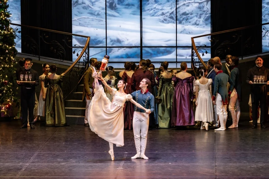 Fındıkkıran Balesi yılbaşı dahil 12 kez sergilenecek