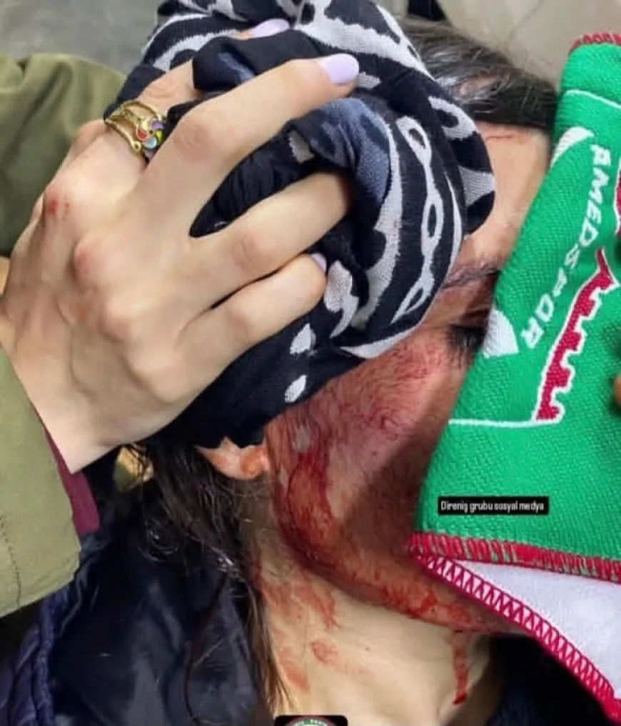 Bodrumlu kadınlardan Bodrumspor- Amedspor maçına sert tepki