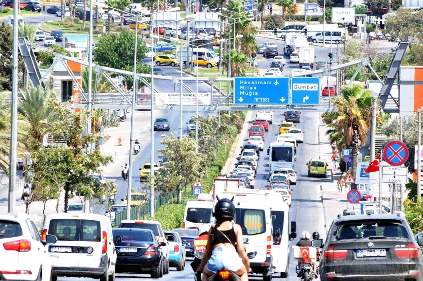 Bodrum’un kabus trafiğine yap işlet devret modeli geliyor