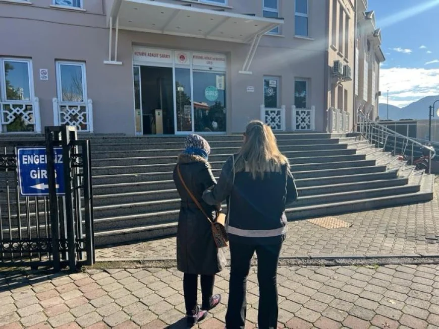 8 Yıldır Aranan  FETÖ Firarisi Kardeşinin Kimliği ile Yakalandı