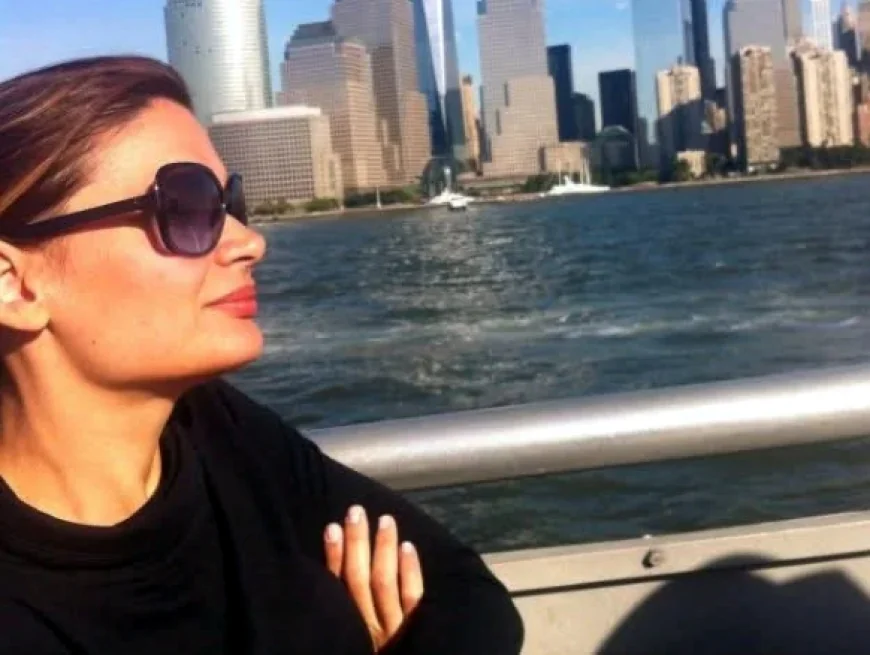 Düşen Jette  bulunan Yunan hostesi meslektaşlarını acıya boğdu   