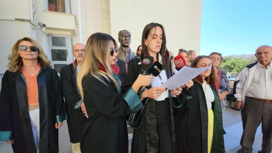 Çocuk yaştaki personelini taciz eden restoran işletmecisi serbest kaldı, kadın avukat isyan etti