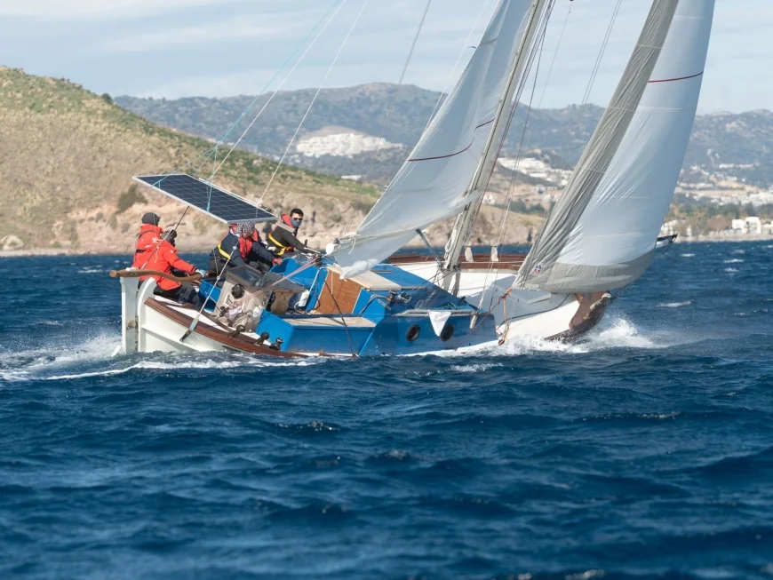 Bodrum’da Tırhandil Cup heyecanı yaşandı