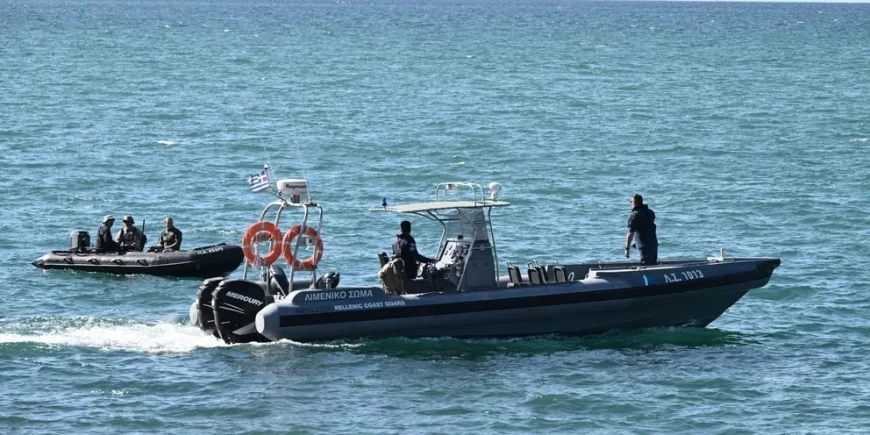 Göçmen faciası bot battı 1 ölü 4 kayıp