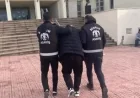 Bodrum’da 24 Yıl Hapis Cezası Olan Firari Operasyonla Yakalandı