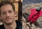 Dünyaca ünlü Wingsuit sporcusu 1000 metreden 120 km. hızla kayalıklara çakıldı, feci ölüm