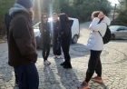 Pedasa antik kentini ziyaret giden kadınları soydular (Videolu haber)