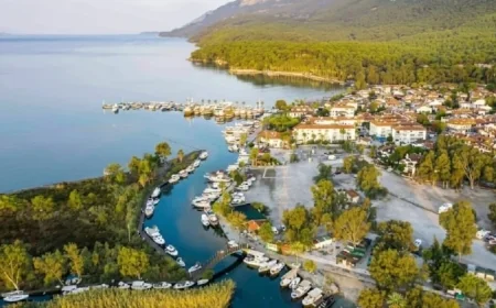 Dünyanın En İyi Turizm Köyleri Listesine Türkiye’den Akyaka Mahallesi Girdi