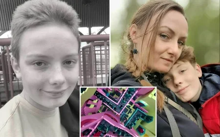 Kalamar oyunu salgını hızla yayılıyor . 12 yaşındaki çocuk "Kalamar Oyunu" sonrasında yaşamına son verdi