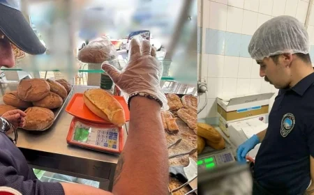 Bodrum'da zabıta denetimlerinde 30 milyonluk ceza yazıldı