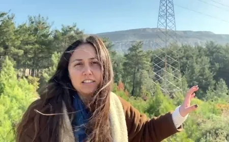 Akbelen’de acil kamulaştırma için 1600 tarla tapusu Ankara’da