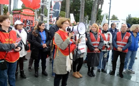 Emekliler Bodrum’dan seslendi “Bodrum bir turizm kenti değil emekli için bir geçim kıskacına dönmüştür.